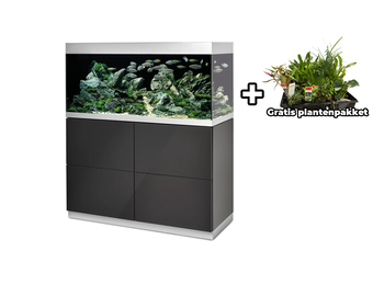 HighLine Optiwhite 300 Set Antraciet