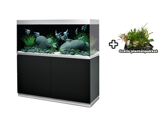 HighLine Optiwhite 400 Set Zwart