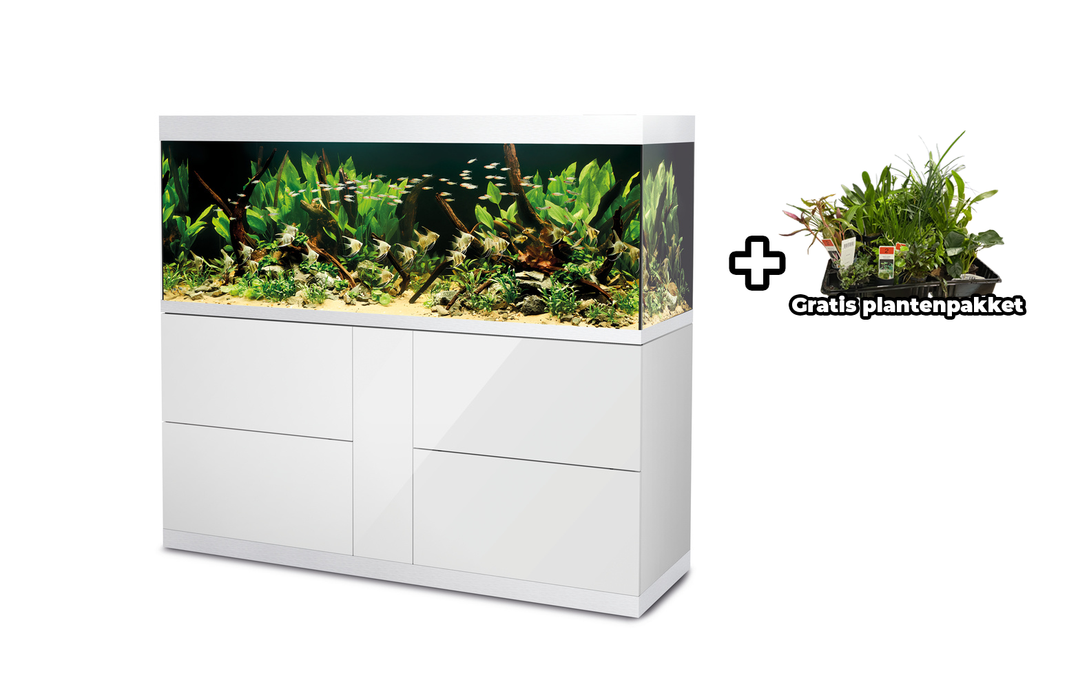 HighLine 600 Optiwhite Set Wit