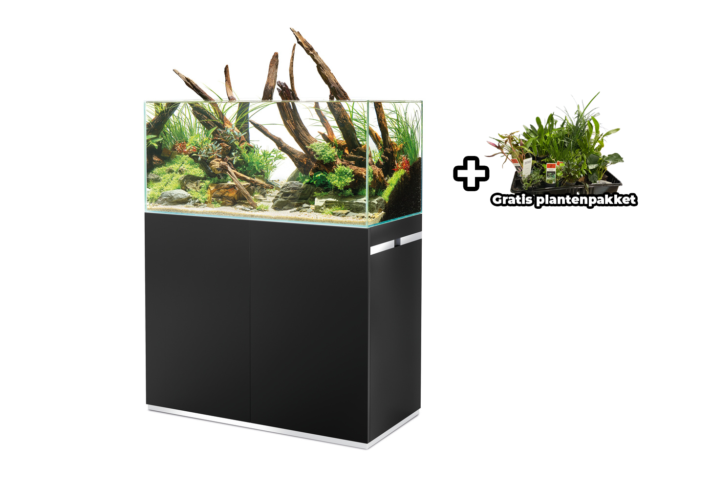 ScaperLine 100 Set Zwart