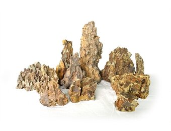 Wabi Kusa Drakenrots XS 5-12cm 0,6kg