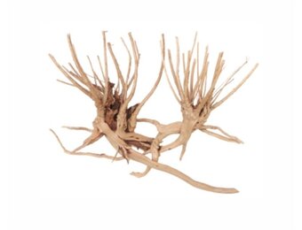 Wabi Kusa Smal Hout Licht 7-18cm 2 stuks