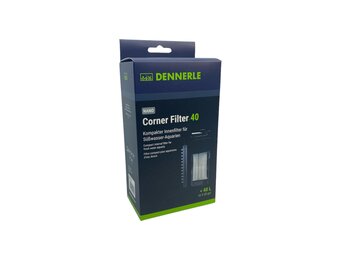 Nano Clean Hoekfilter