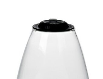 Wabi Kusa Vervanging 6W Led Zwart