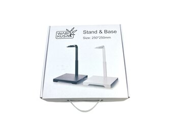 Wabi Kusa Standaard & Basis 25x25x45cm Zwart