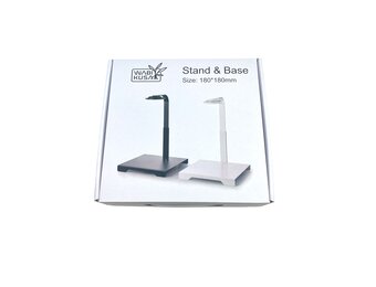 Wabi Kusa Standaard & Basis 18x18x45cm Zwart