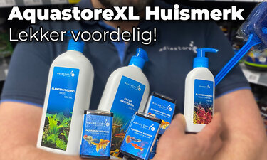 AquastoreXL Huismerk