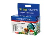 Teststrips 6 in 1 50 strips