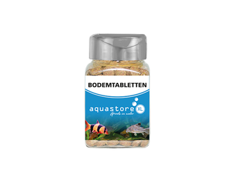 Bodemtabletten rood 100ml