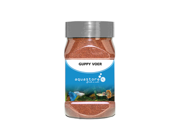 Guppy-Voer 330ml