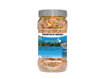 Tropisch Menu 1000ml