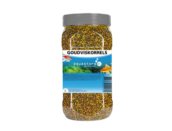 Goudviskorrels 1000ml