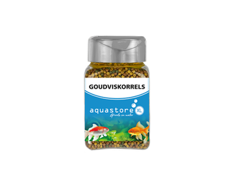 Goudviskorrels 100ml