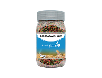 Baardagamen jong dier 330ml
