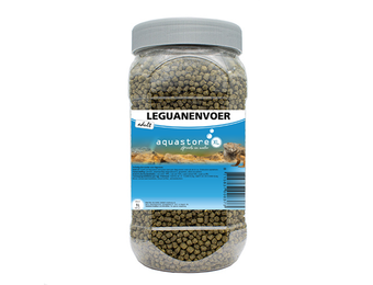 Leguanen volwassen dier 1000ml