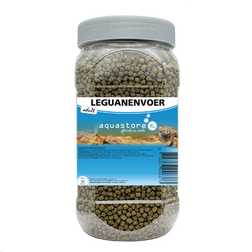 Leguanen volwassen dier 1000ml