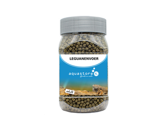 Leguanen volwassen dier 330ml