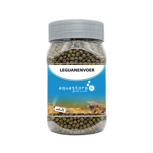 Leguanen volwassen dier 330ml