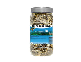 Gedroogde Visjes 1000ml