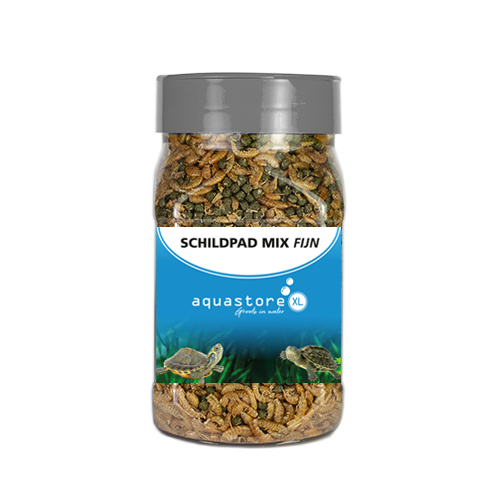 Schildpadmix 330ml Fijn