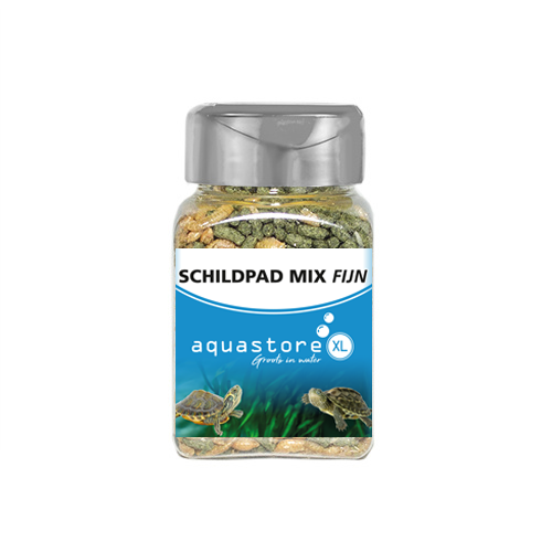 Schildpadmix 100ml Fijn