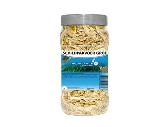 Schildpad Gammarus 1000ml Grof