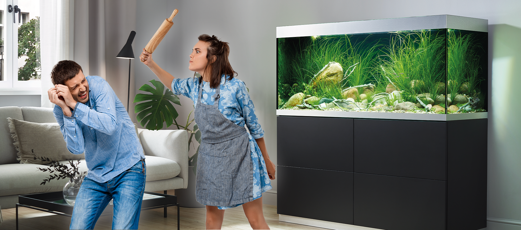 Help, mijn partner klaagt over mijn hobby!