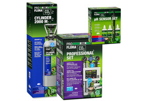 Proflora Master CO2 Set M2003 set
