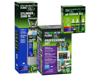 Proflora Master CO2 Set M2003 set