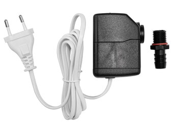 Corner Filter 100 Pomp Wit