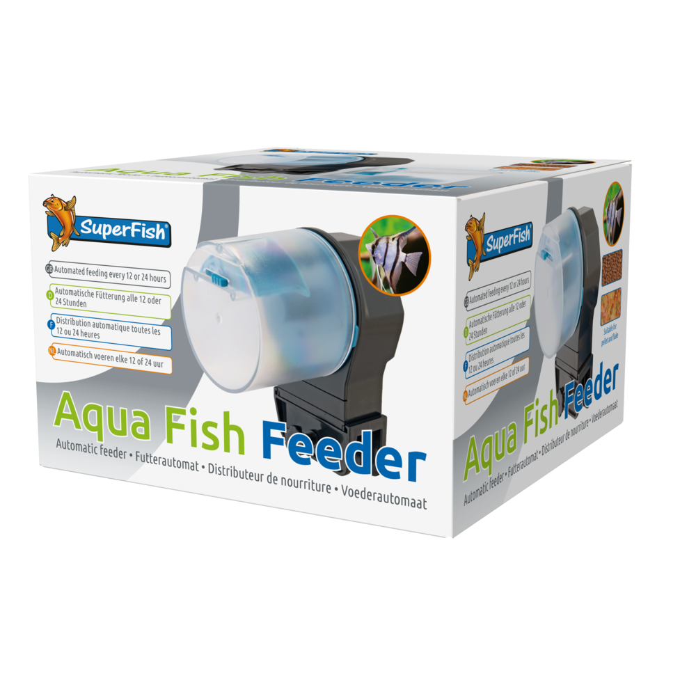 Superfish Aqua Fish Feeder AquastoreXL