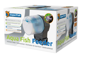Aqua Fish Feeder