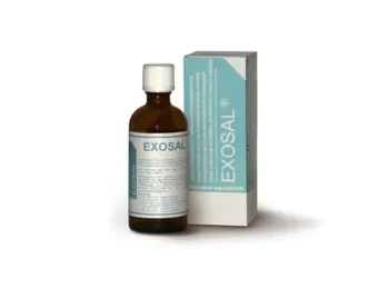 Exosal 100ml Protozoa, Bacterie en Schimmel infecties