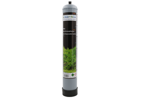 CO2 wegwerpfles 850g met basisschroefdraad M11x1