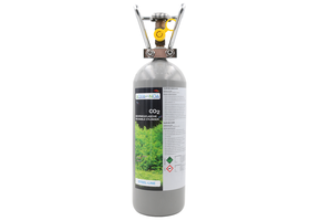 CO2 herbruikbare fles 2000g schroefdraad B 21,8x1/14