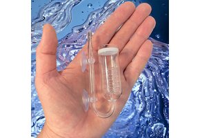 Glazen Diffusor 5 Cirkel