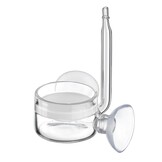 Glazen Diffusor Plat 40mm