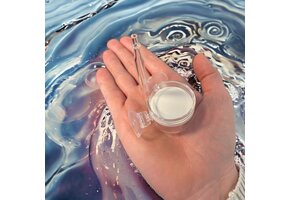 Glazen Diffusor Plat 40mm