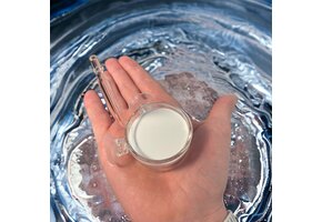 Glazen Diffusor Plat 50mm