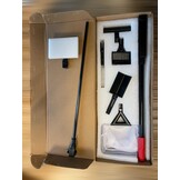 6 in 1 reinigingsset met telescoopsteel