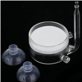 Glazen Diffusor Plat 50mm