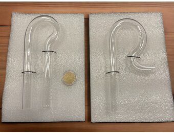 Glazen in out set 16mm Lily