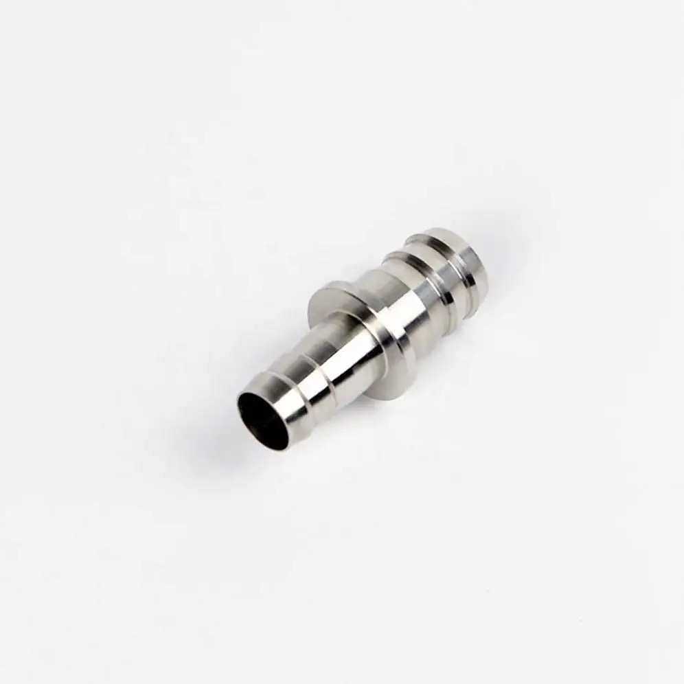 RVS slangpilaar verloop koppelstuk voor slang 16-22mm naar 22-26 mm
