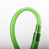 RVS slangpilaar koppelstuk voor slang 16-22mm