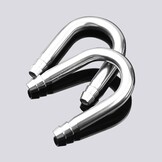 Bocht voor luchtslang 4-6 MM 2 ST.