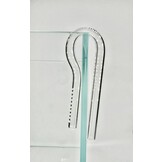 Glazen in out set 10mm Lily