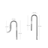 RVS in out set deluxe 12-16mm