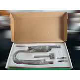 RVS in out set deluxe met skimmer 12-16mm