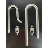 RVS COMBI in out set deluxe 16-22mm in 12-16mm out