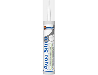 Aqua Silico 300ml Transparant